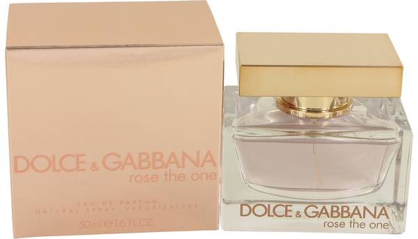 dolce and gabbana rose perfume