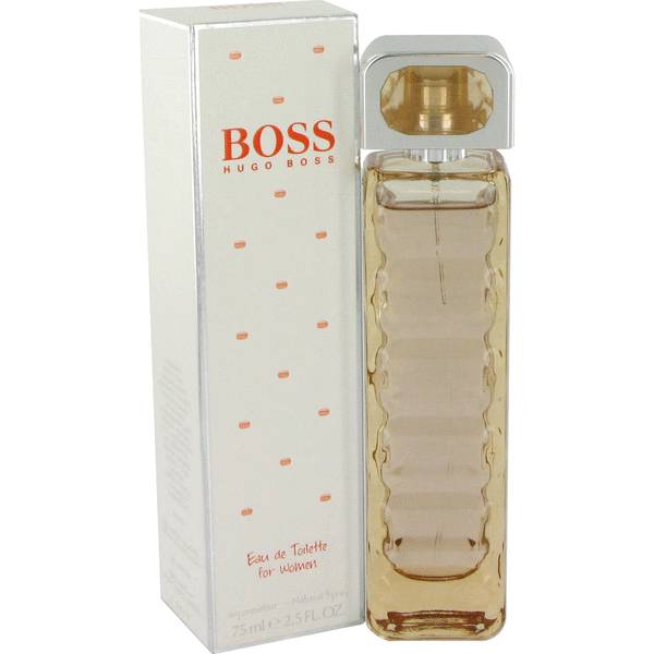 Boss Orange Perfume by Hugo Boss