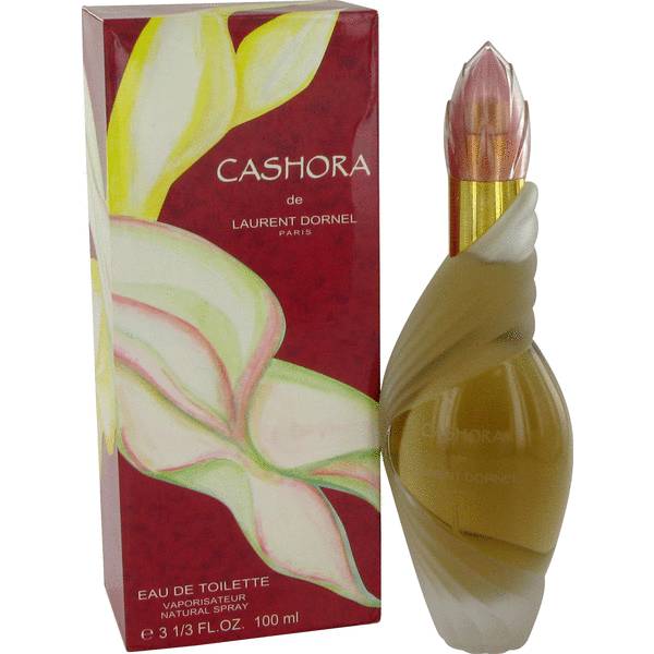 Cashora Perfume by Laurent Dornel
