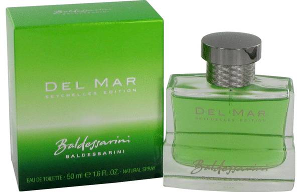 Baldessarini Del Mar Seychelles Edition Perfume by Hugo Boss