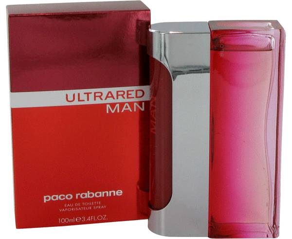 Ultrared Cologne by Paco Rabanne