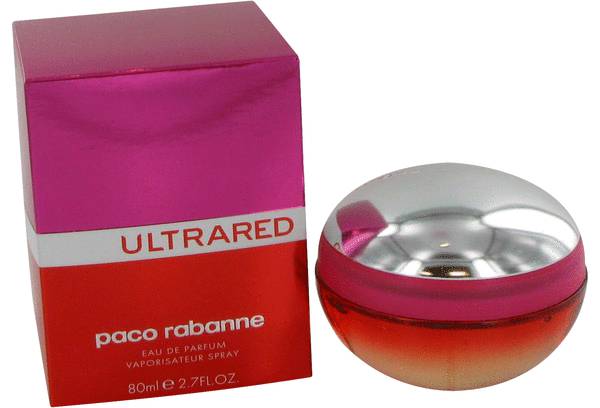 Ultrared By Paco Rabanne Buy Online Perfume Com