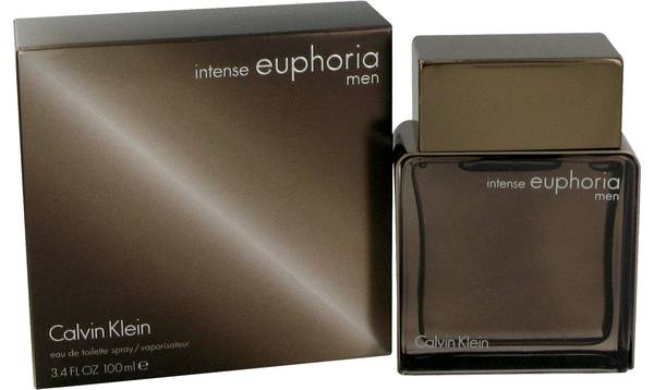 Euphoria Intense by Calvin Klein Buy online Perfume