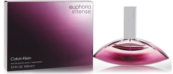 Euphoria Intense Perfume by Calvin Klein
