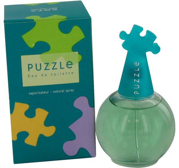 Puzzle Perfume by Coty