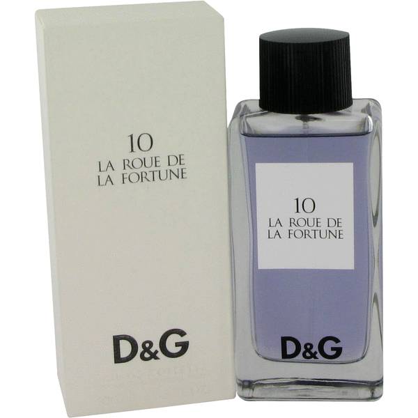 La Roue De La Fortune 10 by Dolce & Gabbana