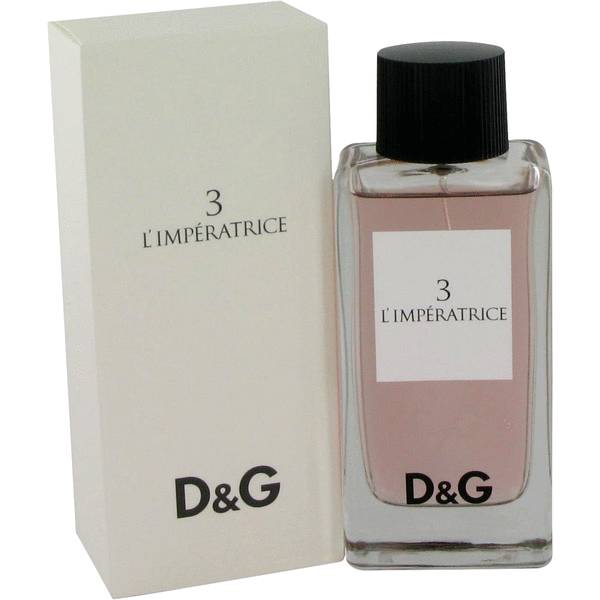 L'imperatrice 3 by Dolce & Gabbana - Buy online | Perfume.com