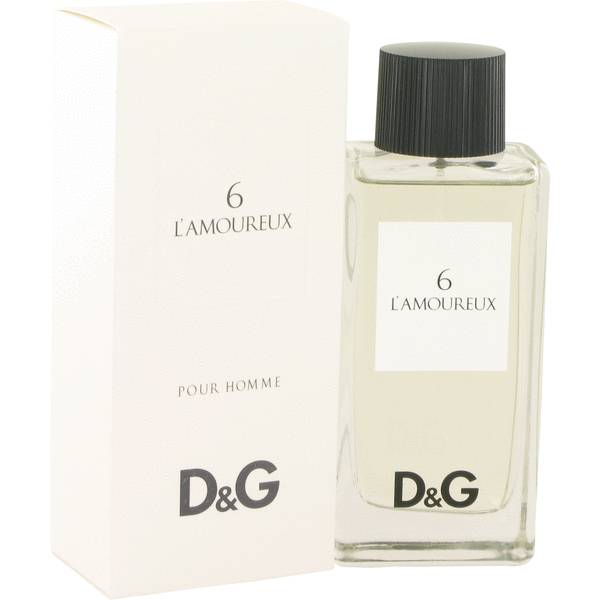 L'amoureux 6 Cologne by Dolce & Gabbana - Buy online | Perfume.com