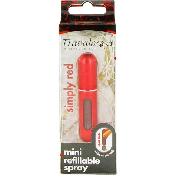 Travalo Travel Spray Perfume by Travalo