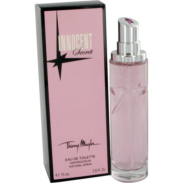 Angel Innocent Secret Perfume by Thierry Mugler