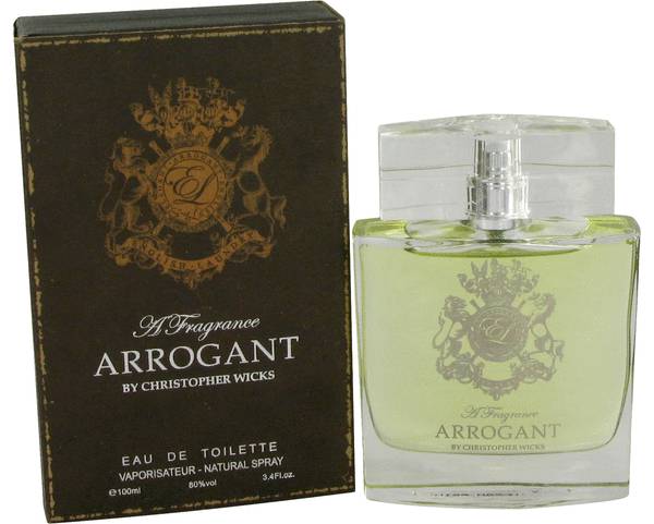 Arrogant Cologne by English Laundry