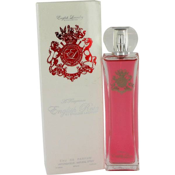 English Rose Perfume by English Laundry