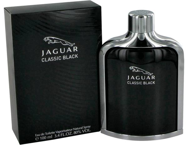 Jaguar Classic Black Cologne by Jaguar