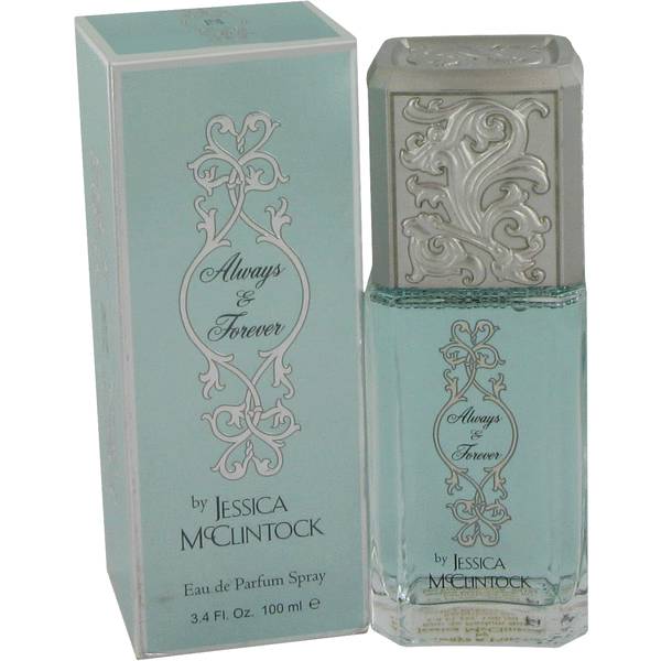 Jessica Mc Clintock Always & Forever Perfume by Jessica McClintock