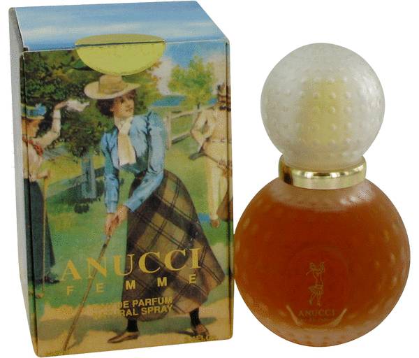 Anucci Perfume by Anucci