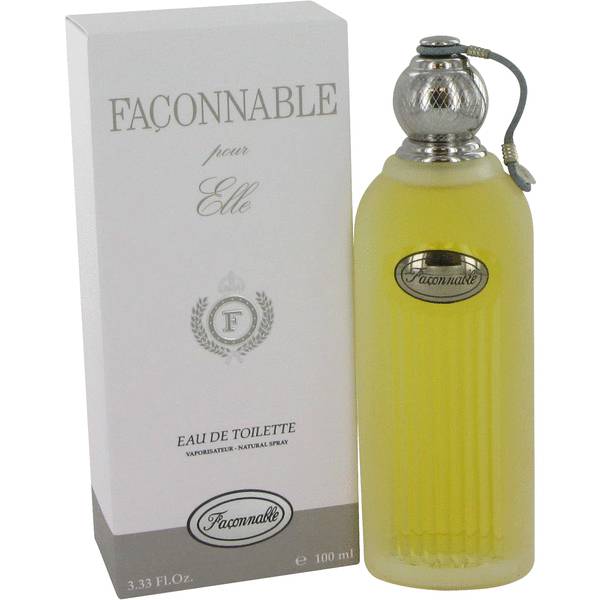 Faconnable Pour Elle Perfume