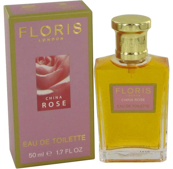 Floris China Rose Perfume by Floris
