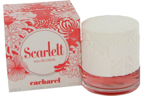 Scarlett Perfume