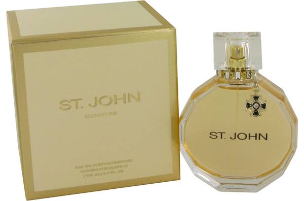 st john signature perfume