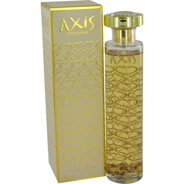 Axis Passion by Sense Of Space Buy online Perfume