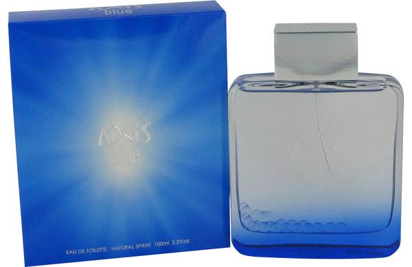 Axis blue perfume new arrivals