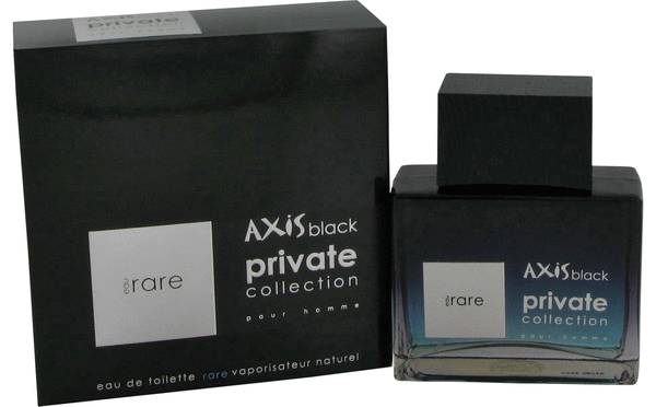 Axis Black Private Collection Eau Rare Cologne by Sense of Space