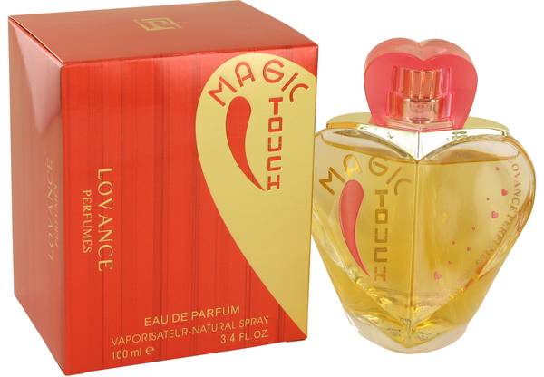 Magic Touch Perfume by Lovance