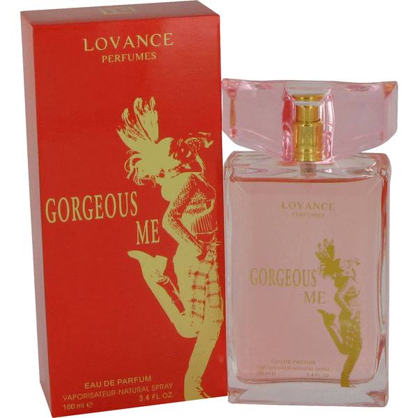 Gorgous Me Perfume by Lovance