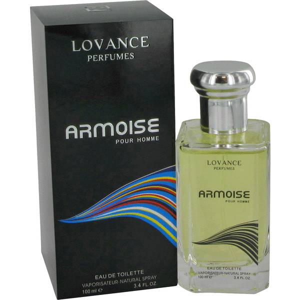 Armoise Cologne by Lovance