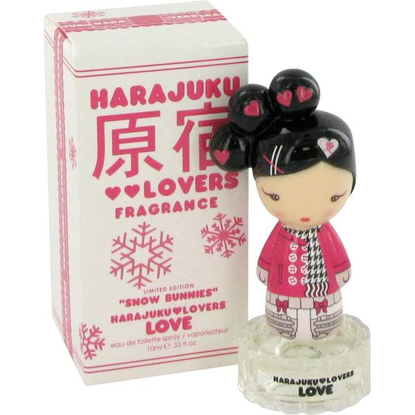 Harajuku Lovers Snow Bunnies Love By Gwen Stefani 