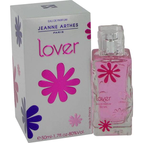 Lover Perfume by Jeanne Arthes
