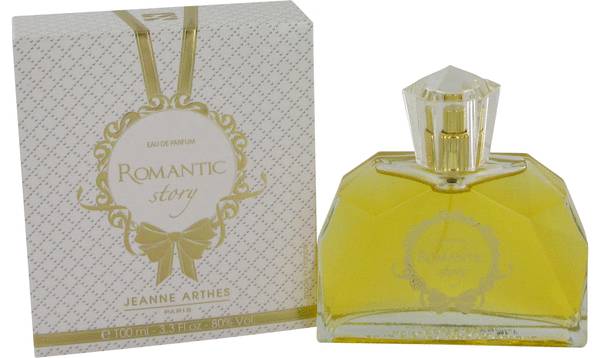Romantic Story Perfume by Jeanne Arthes