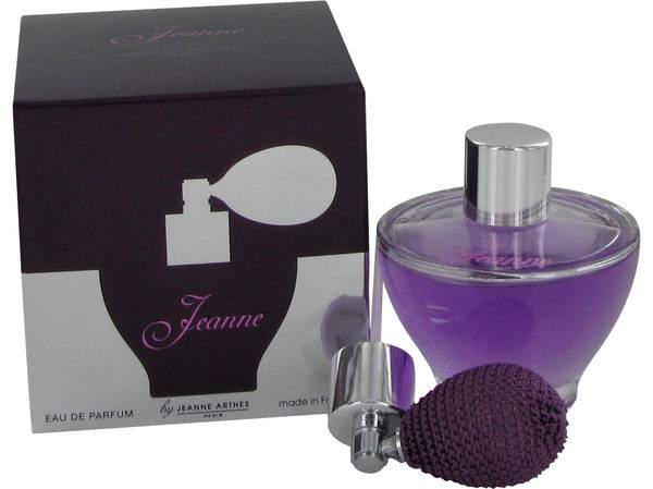 Jeanne Perfume by Jeanne Arthes