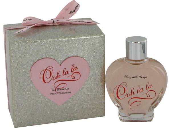 Ooh La La Perfume by Victoria's Secret