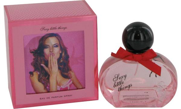 Sexy Little Things Perfume by Victoria's Secret