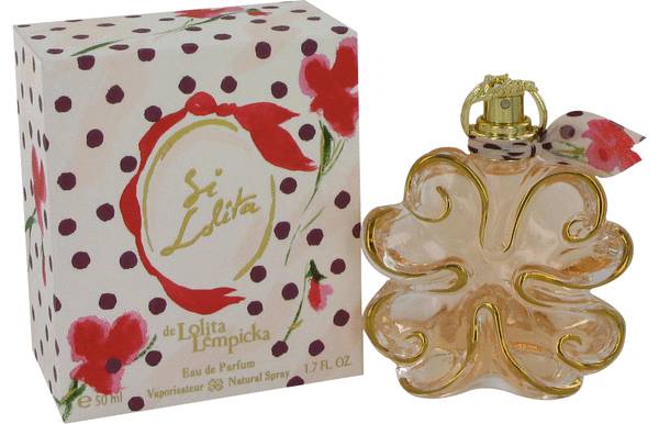 Si Lolita Perfume by Lolita Lempicka