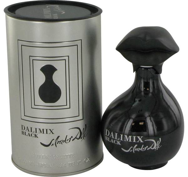 Dalimix Black Perfume by Salvador Dali