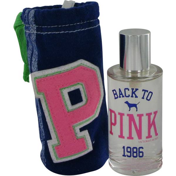 Back To Pink Perfume by Victoria's Secret