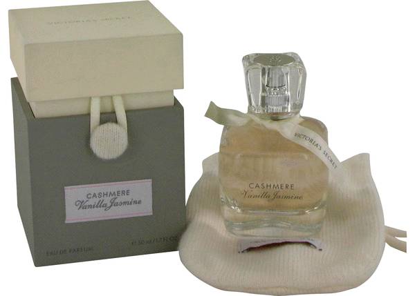 Cashmere Vanilla Jasmine by Victoria s Secret