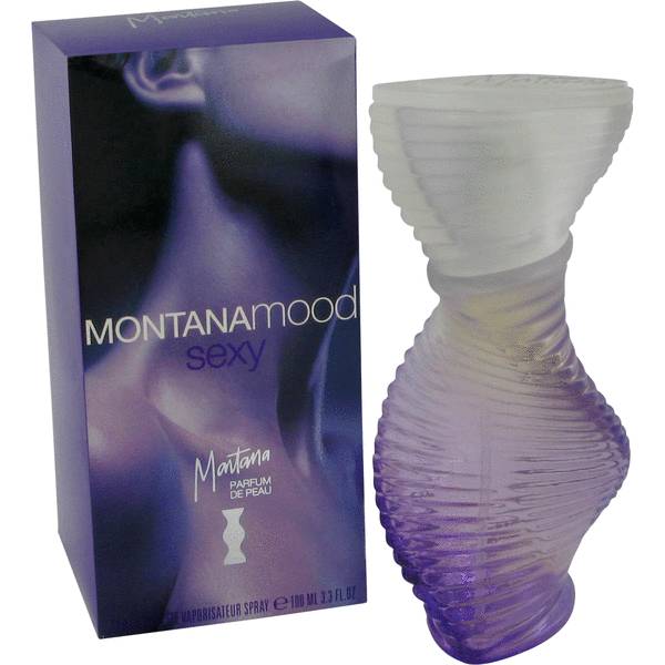 Montana Mood Sexy Perfume by Montana