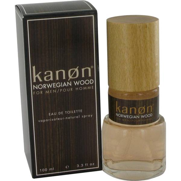 Kanon Norwegian Wood Cologne by Kanon