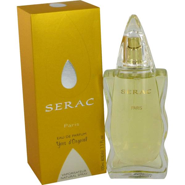 Serac Perfume by Yves d'Orgeval