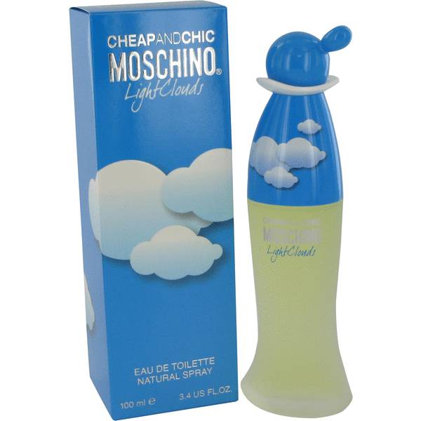 i love moschino perfume