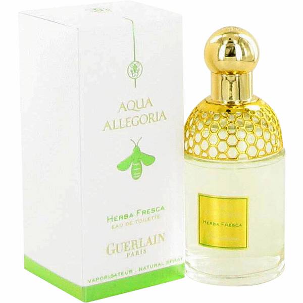 Aqua Allegoria Herba Fresca Perfume by Guerlain