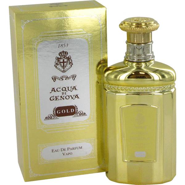 Acqua Di Genova Gold Perfume by Acqua Di Genova