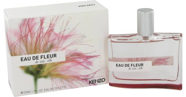 Kenzo Eau De Fleurs Silk by Kenzo - Buy online