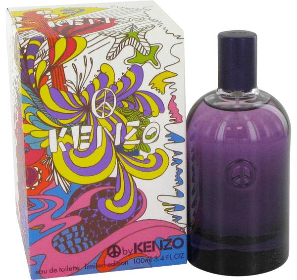 kenzo violet perfume