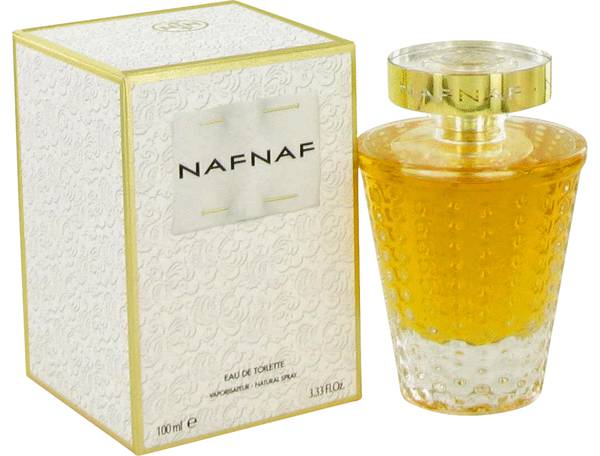 Une Touche de Naf Naf NafNaf perfume - a fragrance for women 1991