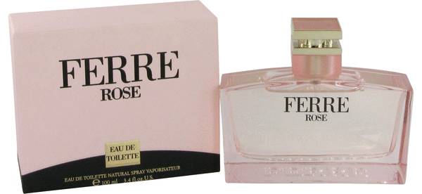 Ferre Rose by Gianfranco Ferre - Buy online | Perfume.com