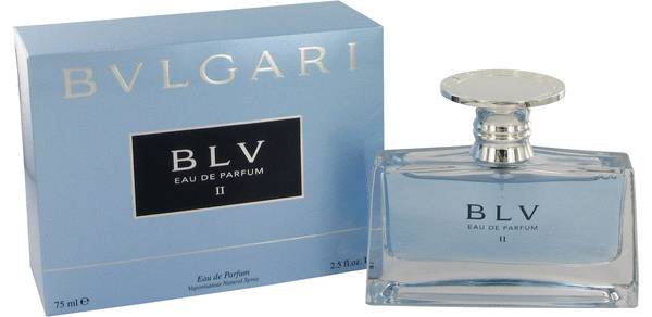 bvlgari blue perfume ladies